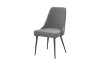 Picture of ALNOOR Fabric Dining Chair (Gray)