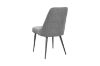 Picture of ALNOOR Fabric Dining Chair (Gray)