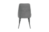 Picture of ALNOOR Fabric Dining Chair (Gray)