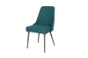 Picture of ALNOOR Fabric Dining Chair (Green)