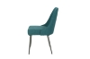 Picture of ALNOOR Fabric Dining Chair (Green)