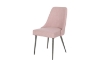 Picture of ALNOOR Fabric Dining Chair (Pink)