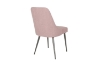 Picture of ALNOOR Fabric Dining Chair (Pink)