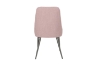 Picture of ALNOOR Fabric Dining Chair (Pink)