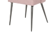 Picture of ALNOOR Fabric Dining Chair (Pink)