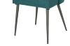 Picture of ALNOOR Fabric Dining Chair (Green)