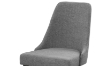 Picture of ALNOOR Fabric Dining Chair (Gray)