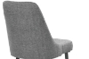 Picture of ALNOOR Fabric Dining Chair (Gray)