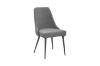 Picture of ALNOOR Fabric Dining Chair (Gray) - 2PC in 1 Carton