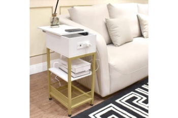 Picture for manufacturer LUXIA Bedside Table Collection