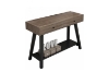 Picture of MYKA 2-Drawer Console Table with Shelf