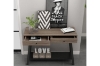 Picture of MYKA 2-Drawer Console Table with Shelf