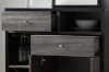 Picture of MYKA 2-Door 2-Drawer Buffet/Sideboard with Wine Rack