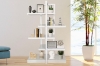 Picture of MILENA 47.2"x70.8" 5-Tier Bookshelf