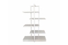 Picture of MILENA 47.2"x70.8" 5-Tier Bookshelf