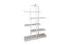 Picture of MILENA 47.2"x70.8" 5-Tier Bookshelf