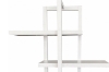 Picture of MILENA 47.2"x70.8" 5-Tier Bookshelf