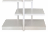 Picture of MILENA 47.2"x70.8" 5-Tier Bookshelf