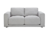 Picture of HUGO Feather Filled Sofa (Dust, Water & Oil Resistant) - 2.5 Seater (Loveseat)