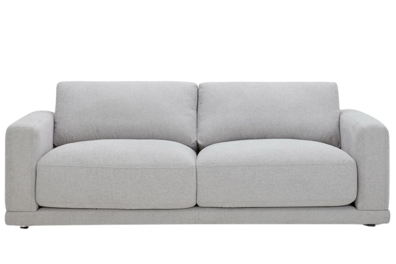 Picture of HUGO Feather Filled 3.5 Seater Sofa (Dust, Water & Oil Resistant)