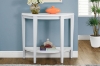 Picture of AMINA Half-Moon Shape Console Table 