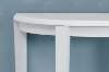 Picture of AMINA Half-Moon Shape Console Table 