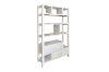 Picture of AMINA H63'' Display Shelf/Bookcase