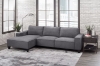 Picture of PURELAND Left-Facing Sectional Sofa