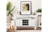 Picture of AMINA 2-Door Buffet/Sideboard with Wine Rack