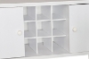 Picture of AMINA 2-Door Buffet/Sideboard with Wine Rack