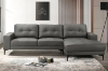 Picture of AMIRA Genuine Leather Sectional Sofa