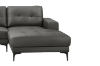 Picture of AMIRA 100% Genuine Leather Sectional Sofa