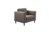 Picture of FRESNO Button-Tufted Fabric Sofa Range - Armchair + Loveseat + Sofa Set