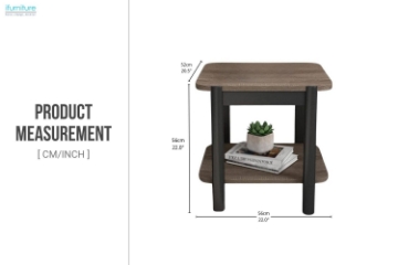 Picture of MYKA End Table