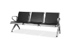 Picture of ORBIT 3-Seater Tandem Seating with Cushion (Black)