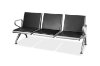 Picture of ORBIT 3-Seater Tandem Seating with Cushion (Black)