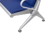 Picture of ORBIT 3-Seater Tandem Seating with Cushion (Blue)