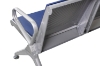 Picture of ORBIT 3-Seater Tandem Seating with Cushion (Blue)