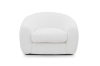 Picture of KIMAYA Teddy Fabric Sofa Range - 1 Seater (Armchair)