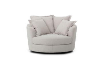 Picture of COBBLE Swivel Armchair/Sofa Chair