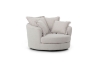 Picture of COBBLE Swivel Armchair/Sofa Chair