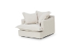 Picture of SPENCER Feather-Filled Fabric Sofa Range