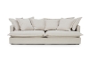 Picture of SPENCER Feather-Filled Fabric Sofa Range