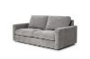 Picture of HUNTER Feather-Filled Fabric Sofa Range