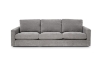 Picture of HUNTER Feather-Filled Fabric Sofa Range