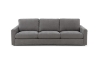 Picture of HUNTER Feather-Filled Fabric Sofa Range