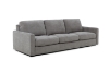 Picture of HUNTER Feather-Filled Fabric Sofa Range