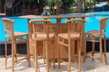 Picture for manufacturer BALI SOLID TEAK COLLECTION