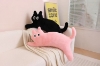 Picture of DOPAMINE Cat Plush Cushion Multiple Colors