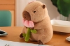 Picture of CAPYBARA Fabric Plush Cushion